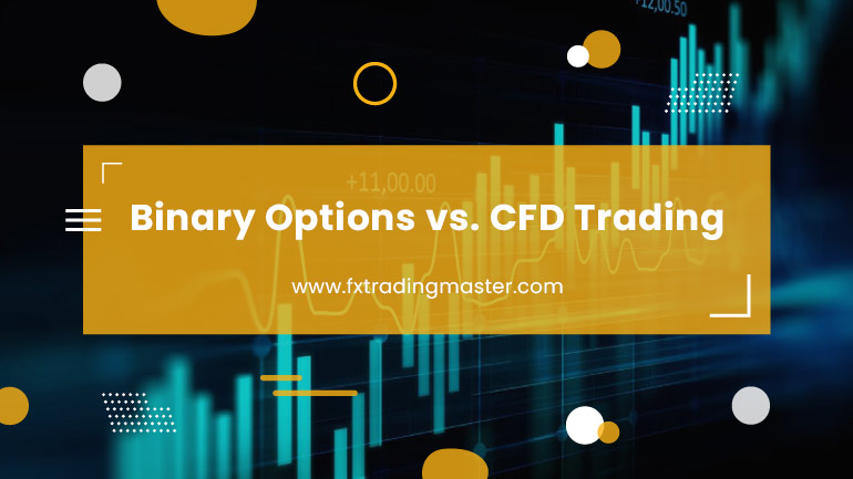 Binary Options vs. CFD Trading Featured Image