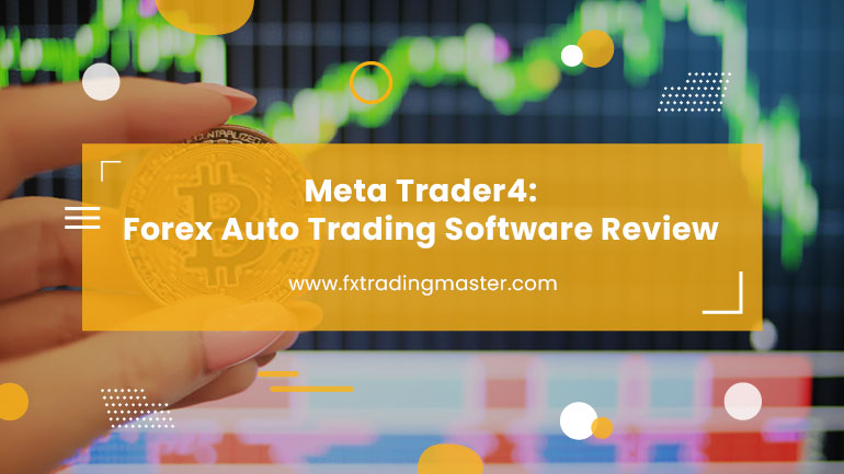 Meta Trader4 Forex 자동 거래 소프트웨어 검토 주요 이미지