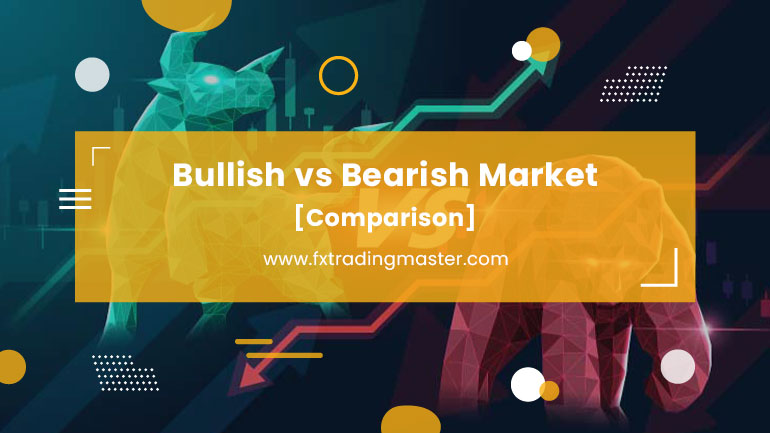 Bullish versus bearish markt